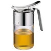 Sirup-/Honigspender Barista aus Glas, 14 cm