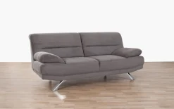 2-Sitzer Bruno, grau