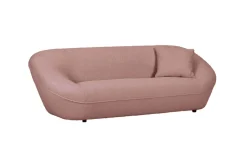 Sofa 3 Sitzer, Teodoro, altrosa