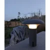 Solarlampe Ramsey, grau