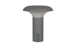 Solarlampe Ramsey, grau