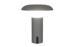 Solarlampe Ramsey, grau