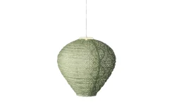 Solar-Laterne, grün, 30 cm