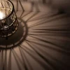 Solar Tischlampe, sand, 23,5 cm