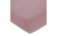 Spannbettlaken Fein Jersey, flieder, 150 x 200 cm
