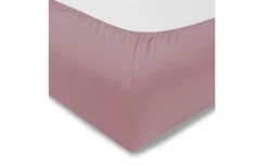 Spannbettlaken Fein Jersey, flieder, 150 x 200 cm