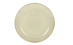 Speiseteller Nature Collection, creme, 27 cm