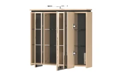 Spiegelschrank Modesto, Eiche Nachbildung