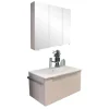 Spiegelschrank Neapel, kaschmir