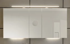 Spiegelschrank, Revento Line, 150 x 70 cm
