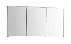 Spiegelschrank Unique, betonfarbig, ca. 122 cm breit