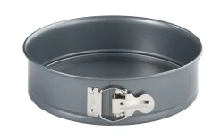 Springform Gourmet aus Metall in anthrazit, 26 cm