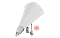 Spritzbeutel-Set Decore, 5 tlg.