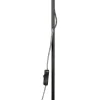Standleuchte Landon in schwarz, 135 cm