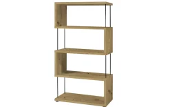 Standregal Sticks, Asteiche-Nachbildung, 66 cm