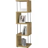 Standregal Sticks in Asteiche Nachbildung, 33 cm