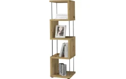 Standregal Sticks in Asteiche Nachbildung, 33 cm