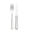 Steakbesteck Set Elegance, Edelstahl, 12-teilig