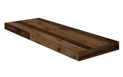 Steckboard, Texas Eiche-Nachbildung, 60 cm