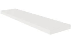 Steckboard, weiß, 90 cm