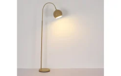 Stehleuchte Benno, schwarz