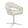 Stuhl Dover, beige/grau, inkl. Drehfunktion