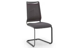 Stuhl LILLI PLUS, carbonbraun