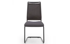 Stuhl LILLI PLUS, carbonbraun
