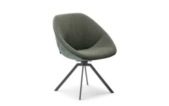 Stuhl Liv, khaki/hellgrün