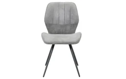 Stuhl Manhattan, grau