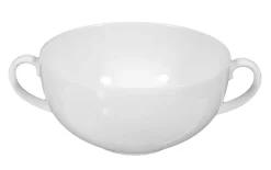 Suppentasse Rondo Liane in weiß, 0,35 l