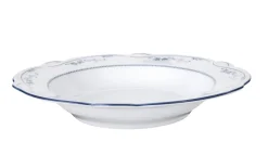 Suppenteller Desiree Aalborg in weiß, 23 cm