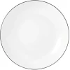 Suppenteller Lido Black Line, 21 cm