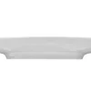 Suppenuntertasse Rondo Liane in weiß, 16 cm