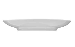 Suppenuntertasse Rondo Liane in weiß, 16 cm