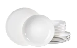 Tafelservice Skagen, weiß, 12-teilig