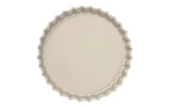Tarteform grande al forno, nude, 30 cm