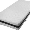 Taschenfederkern-Matratze T200 DormiSpring, 90 x 200 cm