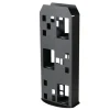 Teelichthalter Civic, schwarz, 56,5 cm