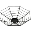 Teelichthalter Matata, schwarz, 7 cm