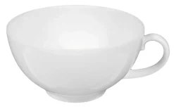 Teetasse Rondo Liane in weiß, 0,21 l