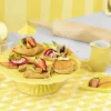 Teigrolle Patisserie, Buchenholz