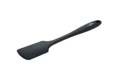 Teigschaber in schwarz, 27,5 cm