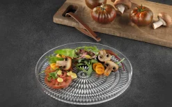 Teller Set Ethno, 2 teilig