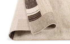 Teppich Ballance Kantium, beige/braun, 200 x 290 cm