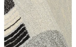 Teppich Ballance Kantium, grau, 160 x 230 cm