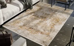 Teppich Glorious Cove, beige, 160 x 230 cm