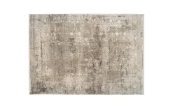 Teppich Glorious Cove, grau/gold, 160 x 230 cm