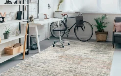 Teppich Kristall Pixorio, creme/bunt, 160 x 230 cm