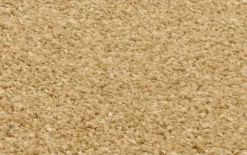 Teppich Kristall Uni, gold, 200 x 290 cm